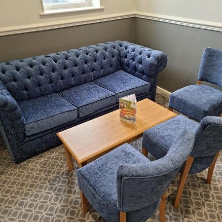 Cumberland Hotel Скарбъро Екстериор снимка