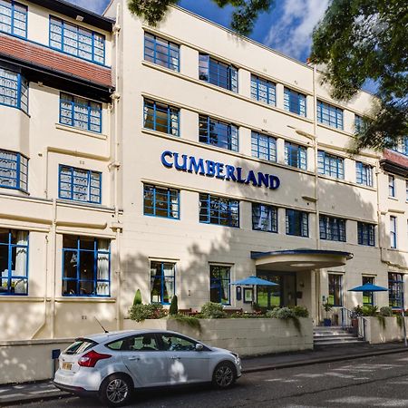 Cumberland Hotel Скарбъро Екстериор снимка